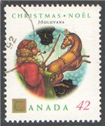 Canada Scott 1452 Used